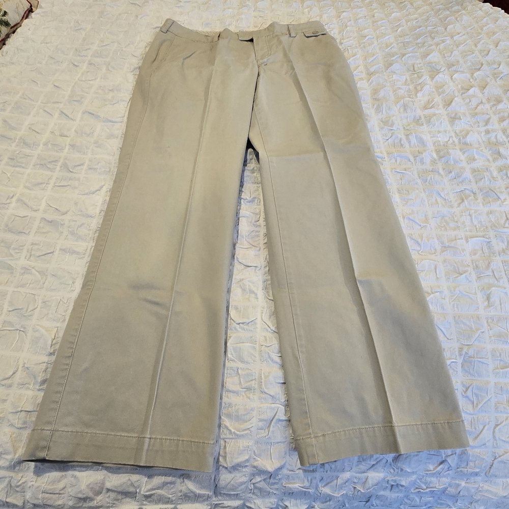 Vintage Dockers Jazlynn Curvy Fit Jeans – Tan, Size 14